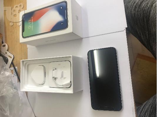 PoulaTo: Πρόσφατα ήρθε στο iPhone X 256GB σφραγισμένο με κουτί